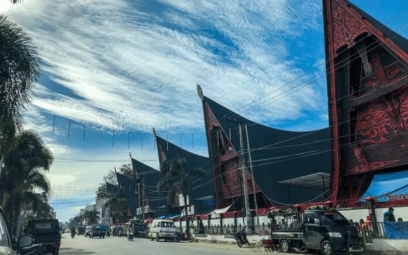Balige Ibu Kota Toba Samosir