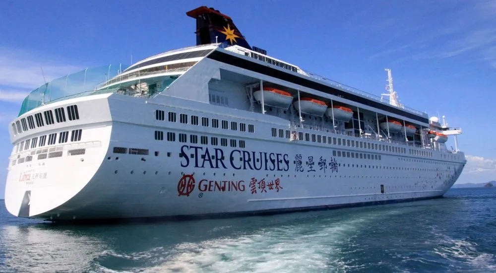 Star Cruise Potensi Wisata Danau Toba