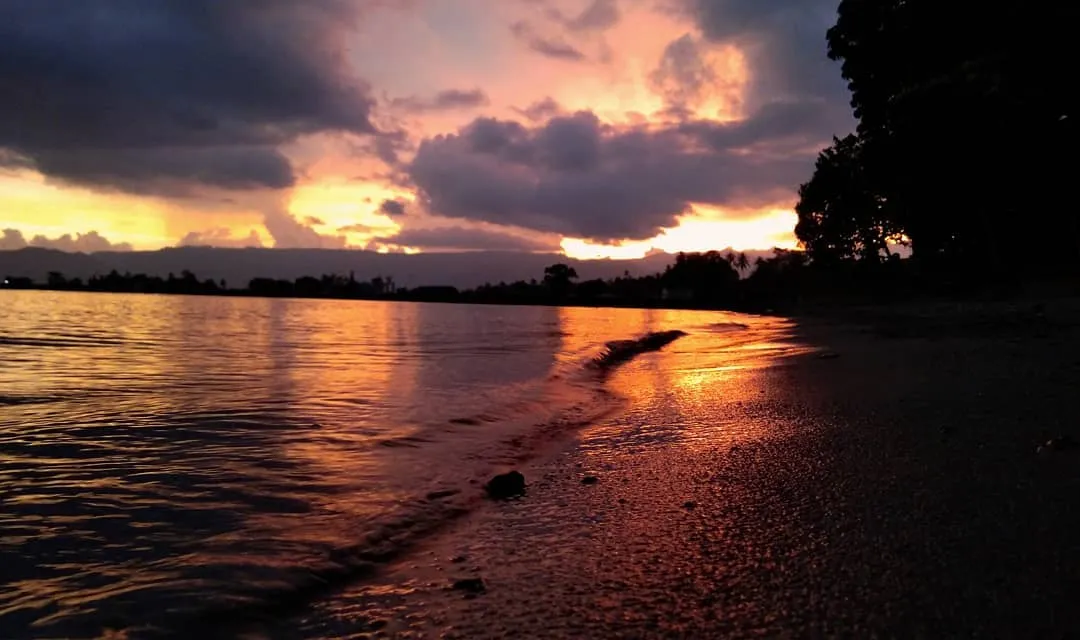 Pantai Indah Sipinggan