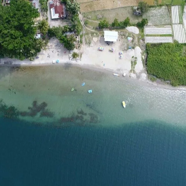 Pantai Indah Sipinggan