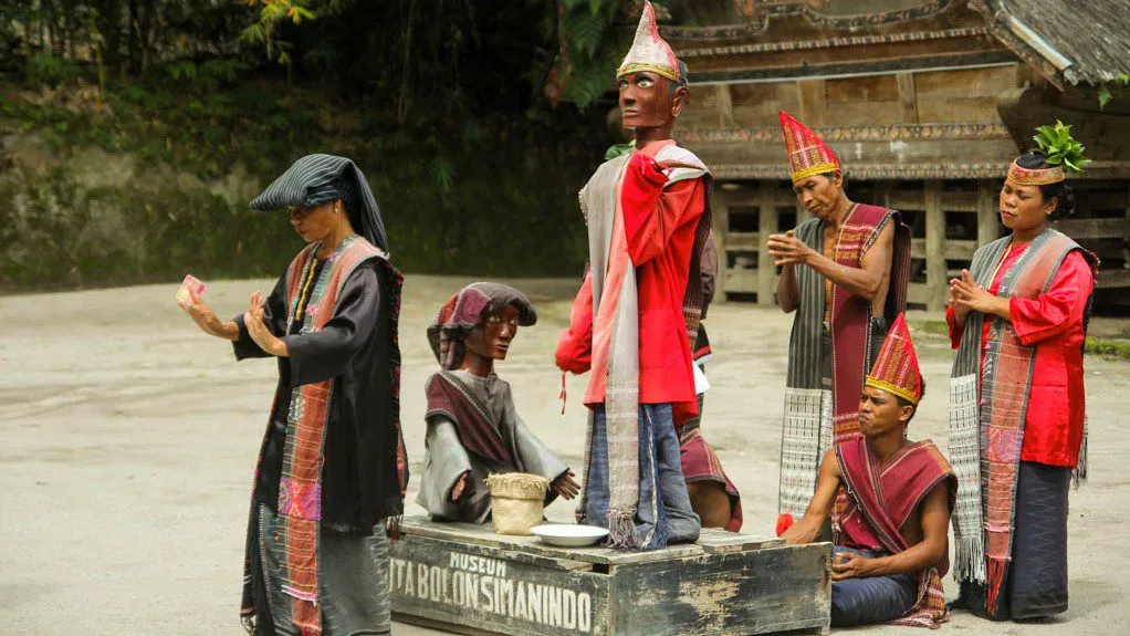 Cara Kontral Patung Sigale-gale