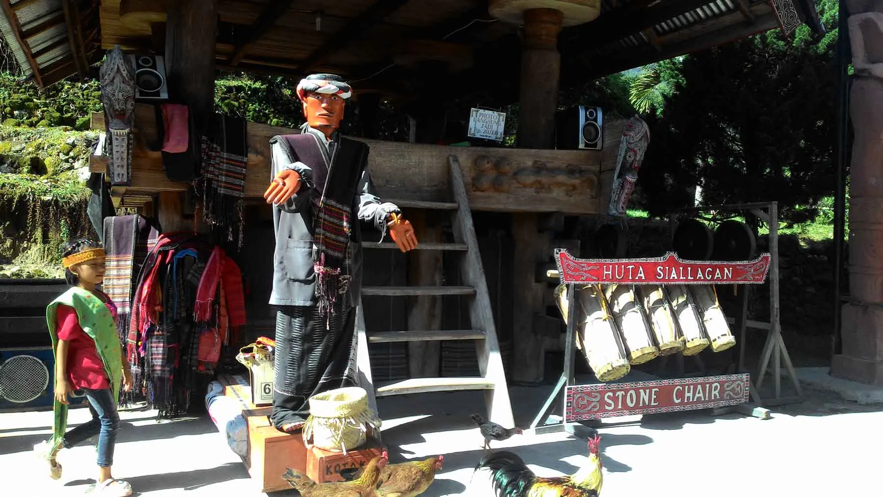 Patung Sigal-gale