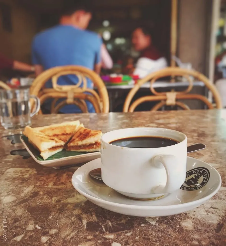 Kopi Kok Tong