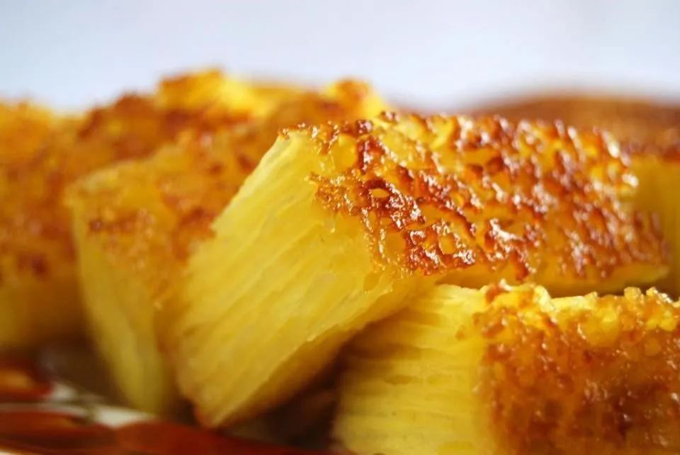 Bika Ambon Oleh Oleh Khas Medan