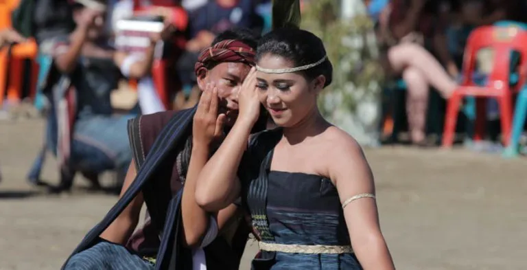 Festival Gondang Naposo Samosir 2019