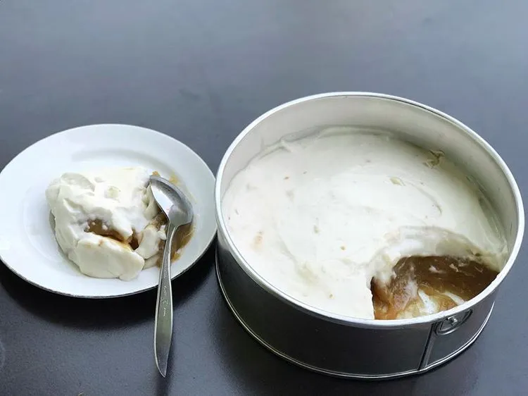 Kue Talam Tarutung Kuliner Danau Toba