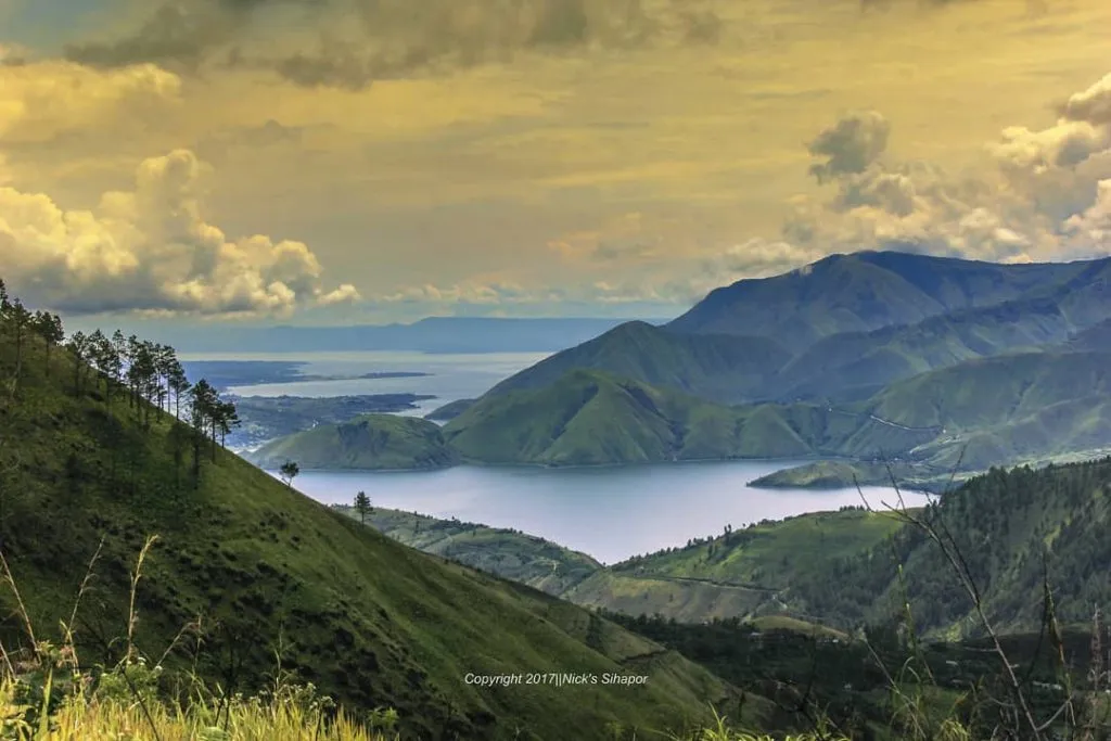 Destinasi Wisata Danau Toba