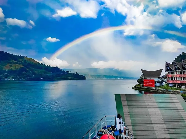 Jadwal KMP Ihan Batak Danau Toba