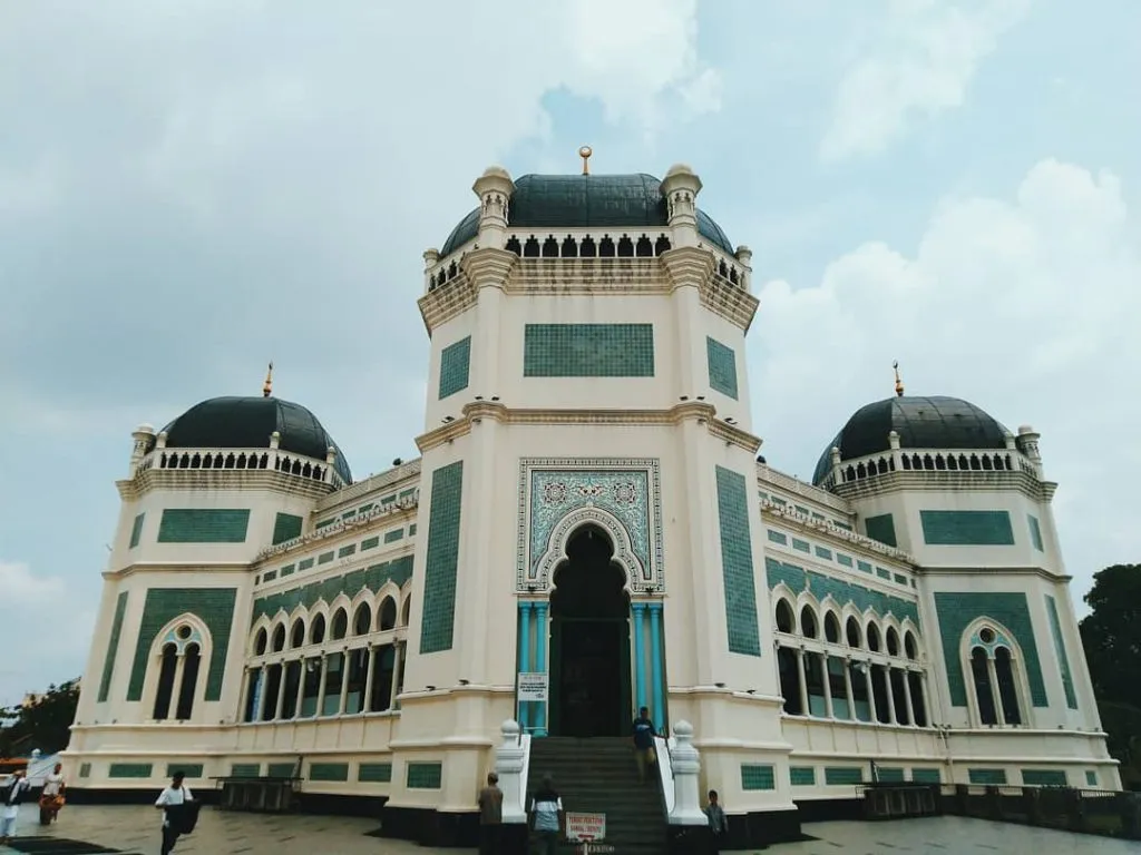 Masjid Raya Medan