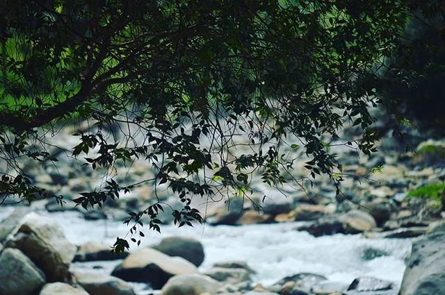 Pesona Sungai Dua Rasa Sibolangit Sumatera Utara