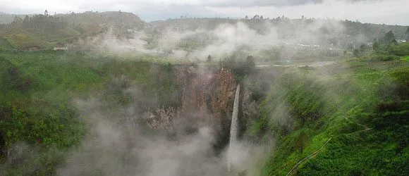 Air Terjun Sipiso Piso Kabanjahe