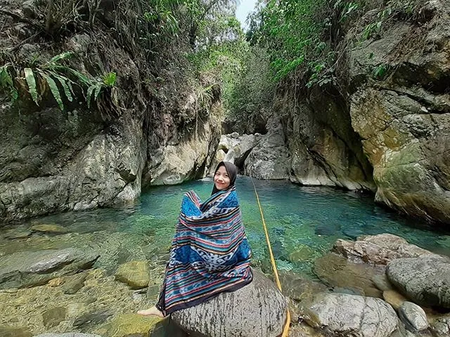 Curug Leuwi Hajo