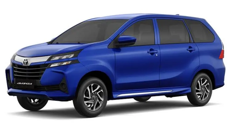 Mobil Avanza
