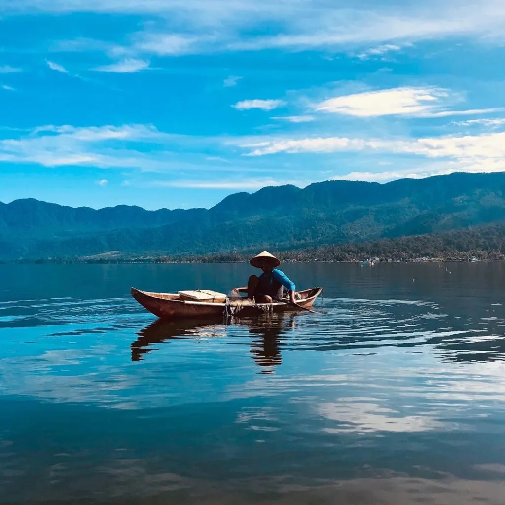 Danau Maninjau
