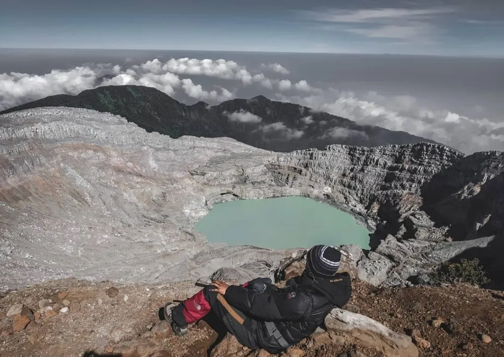 Gunung Dempo