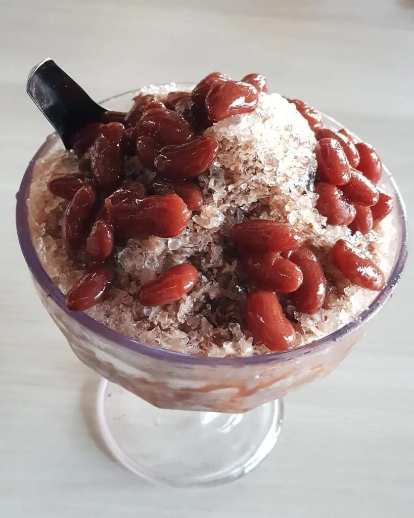 Bean Red