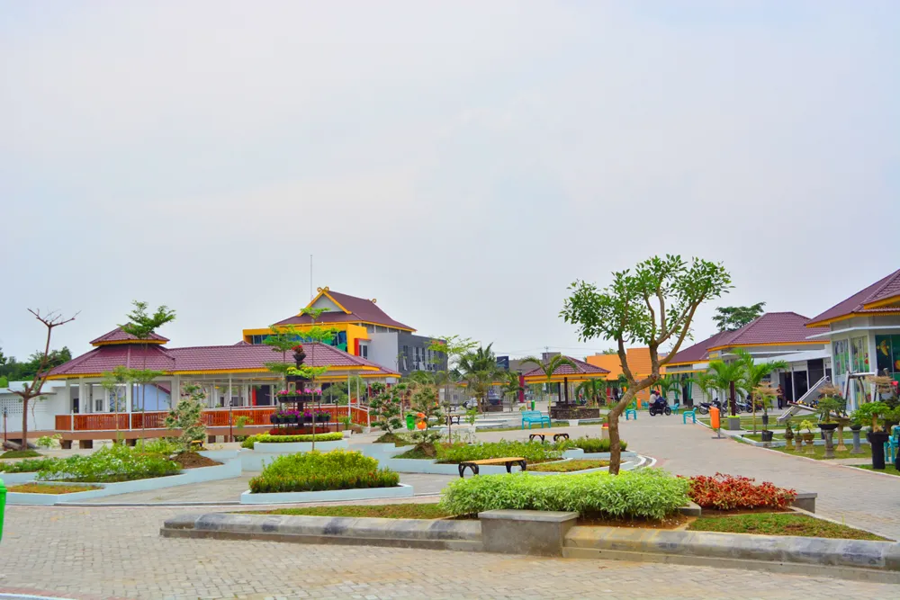 Taman PPUD 3