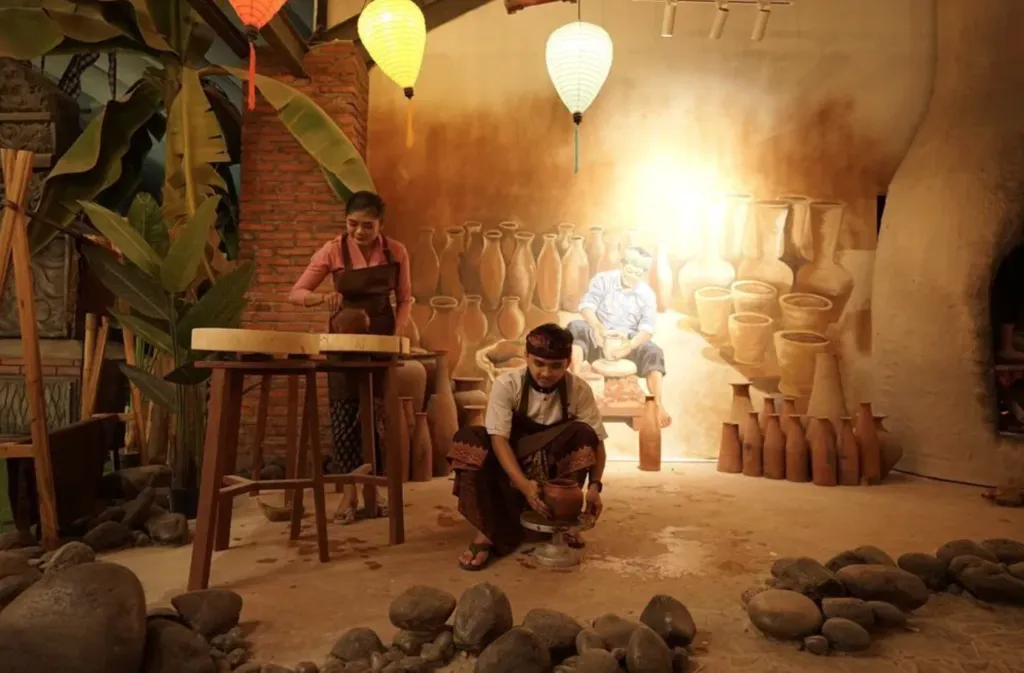 Pusat Oleh-oleh Kampung Langit Bali