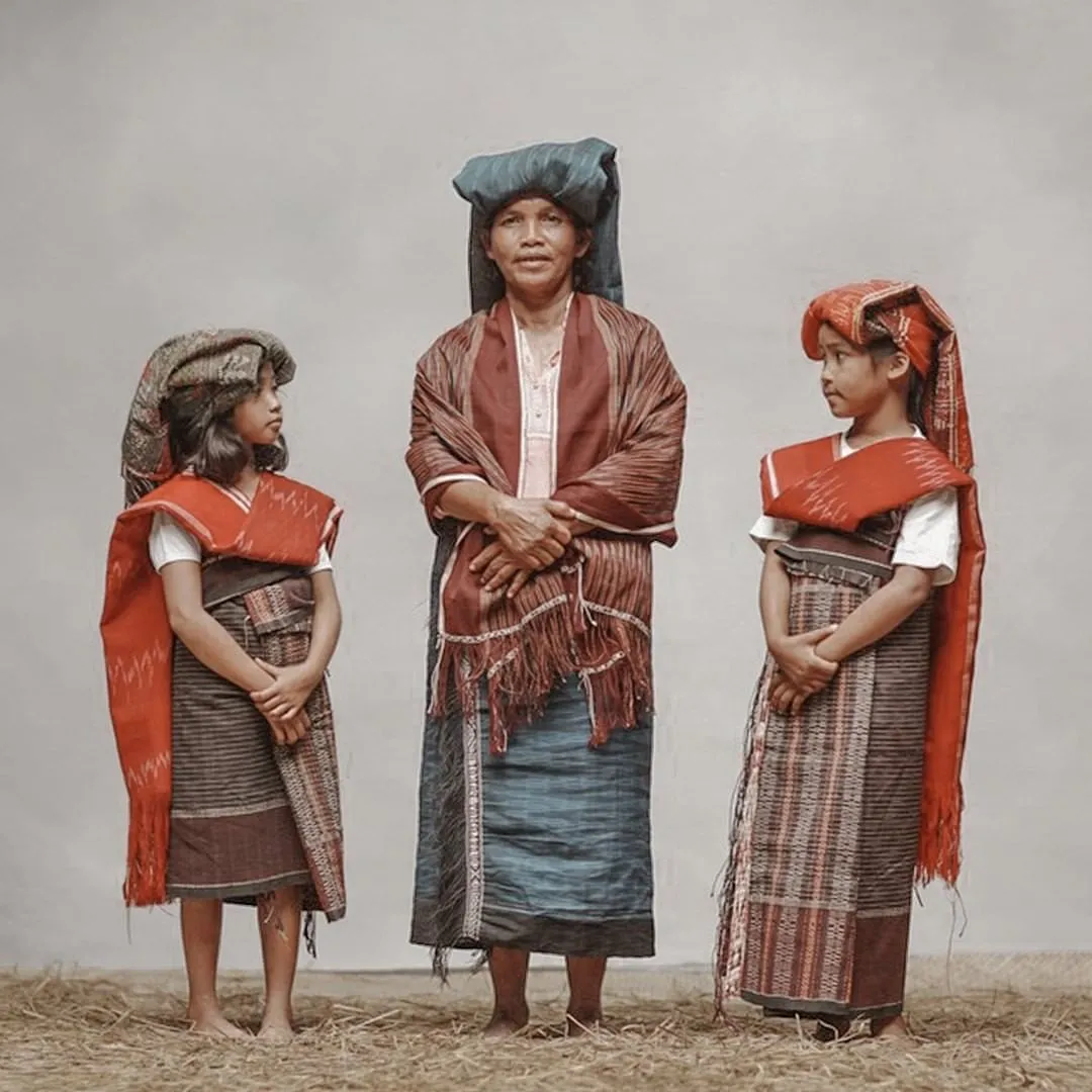 Ulos Tenun - Tobatenun