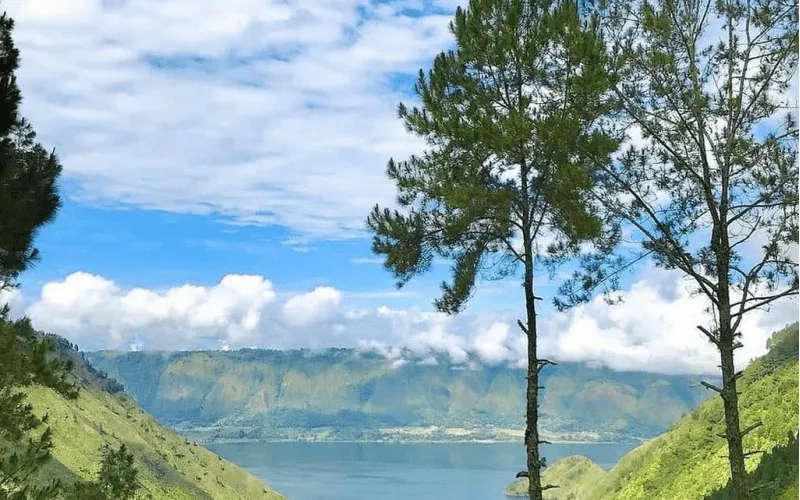 Kaldera Danau Toba