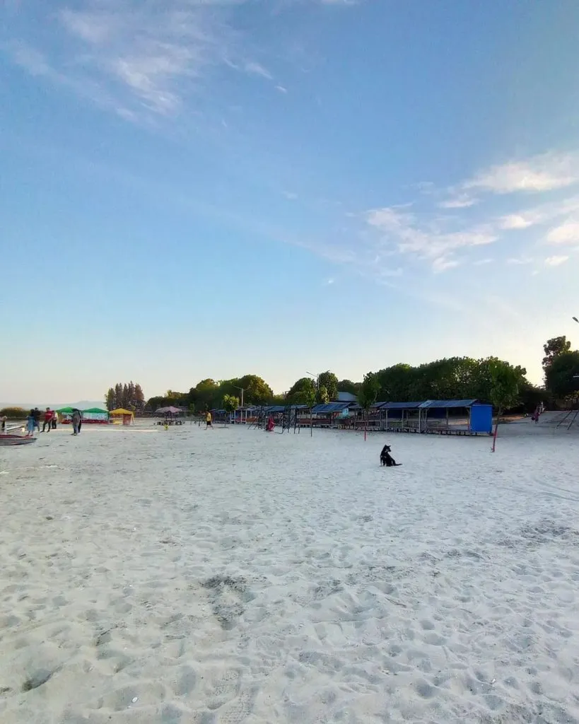 Pasir Putih