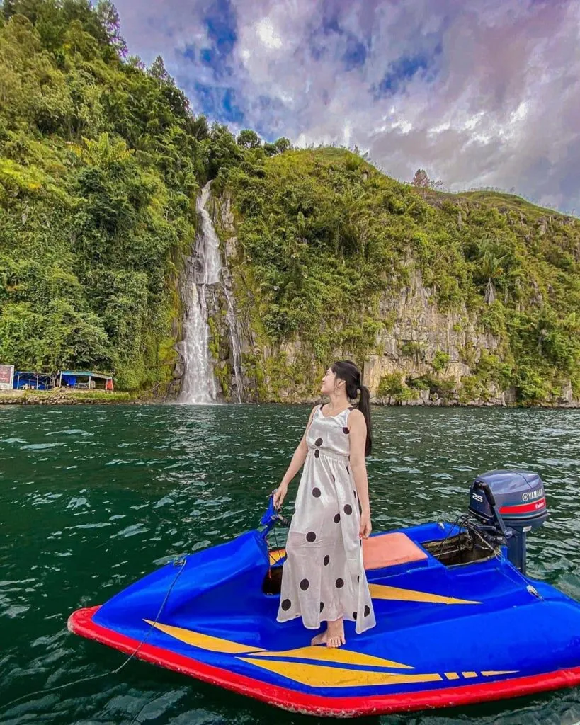 Speedboat Binangalom