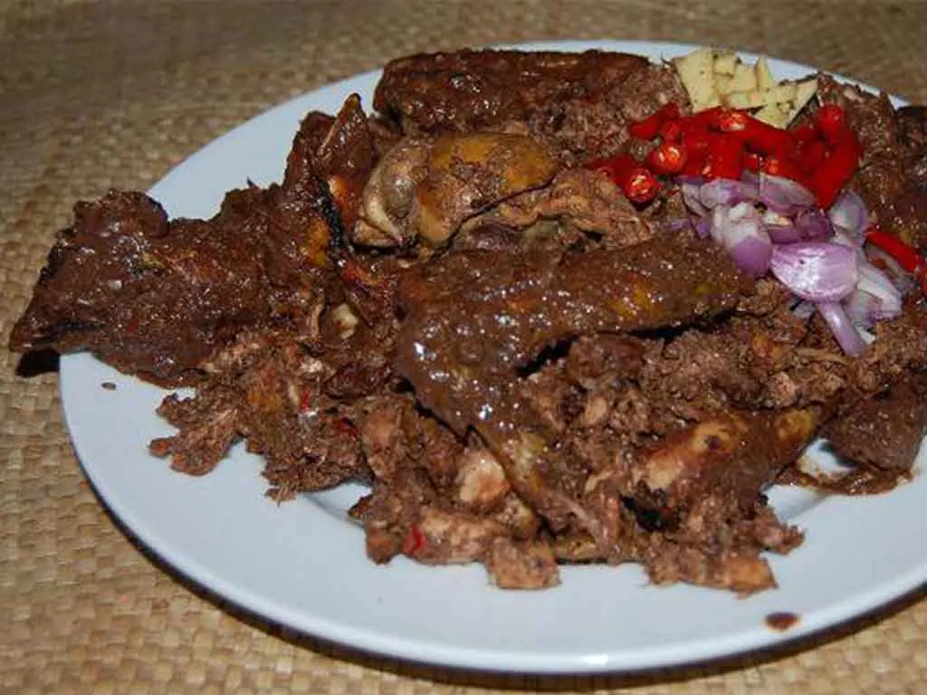 Dayok Nabinatur