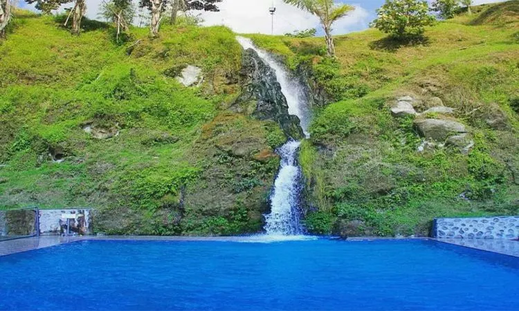 Air Terjun Gibeon