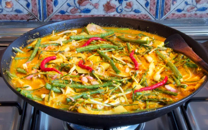 Makanan Khas dari Karo