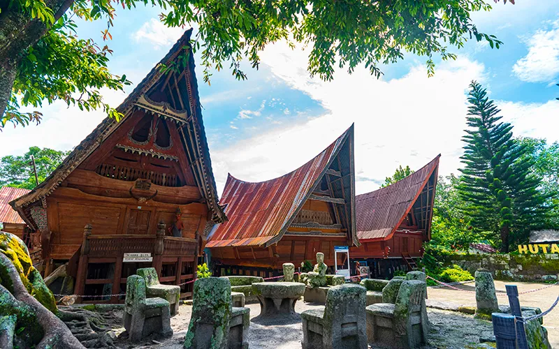 Batu Parsidangan Huta Siallagan