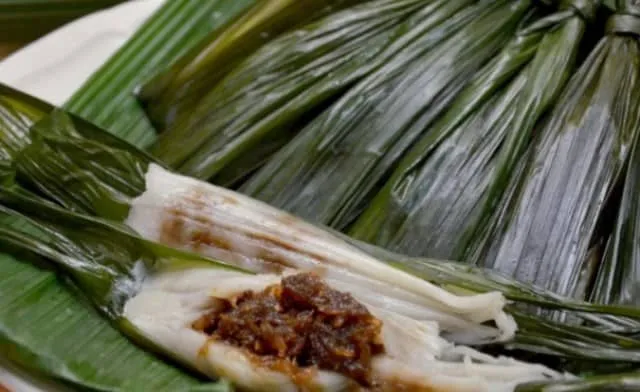 Cimpa Unung-unung Makanan Khas Karo