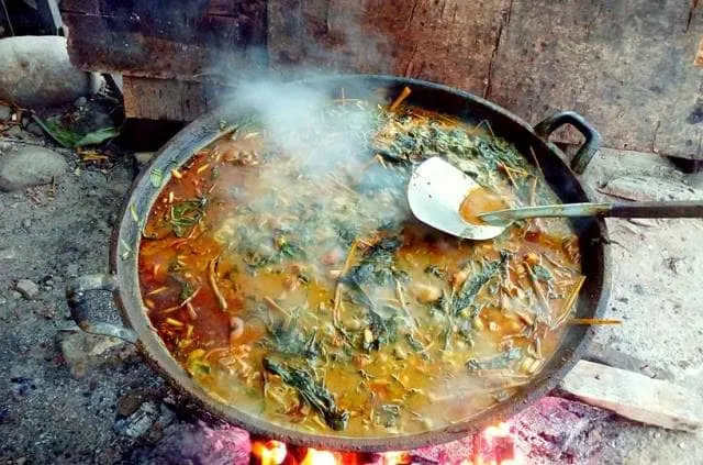 Pagit-Pagit Makanan Khas Karo