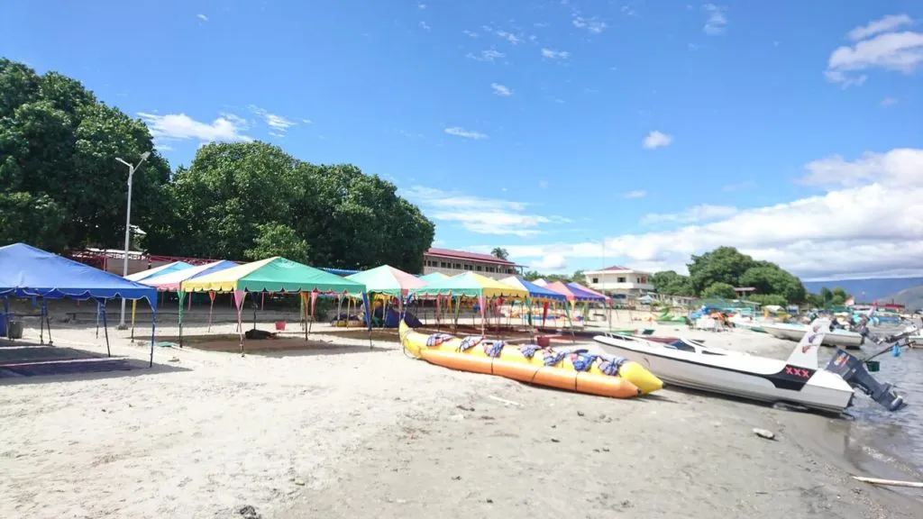 Pantai Parbaba