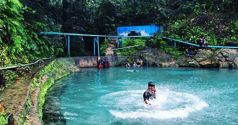 Umbul Manigom Simalungun