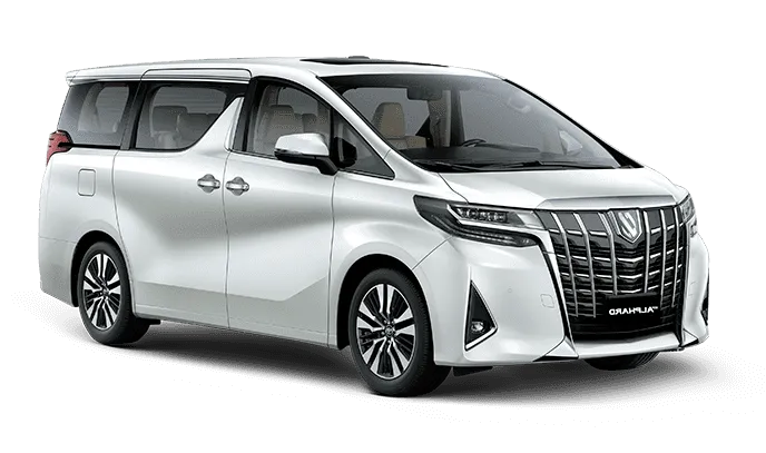 Sewa Mobil Alpahrd di Silangit Danau Toba