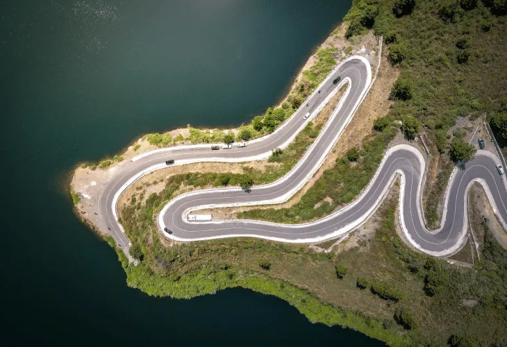 Lokasi, Rute Wisata Bukit Sibea-bea