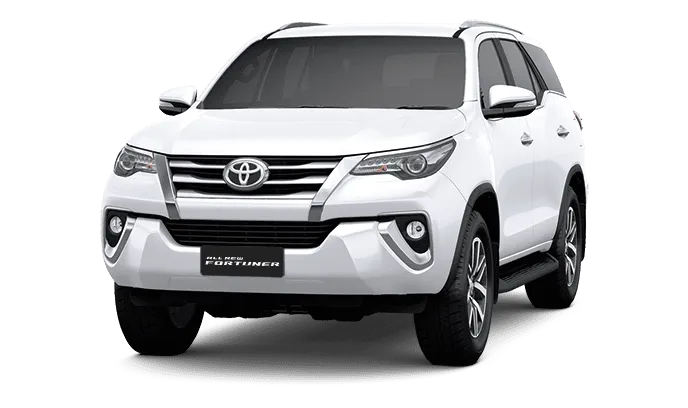 Sewa Mobil Toyota Fortuner di Silangit Danau Toba