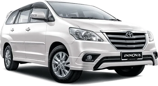 Sewa Mobil Innova di Silangit Danau Toba