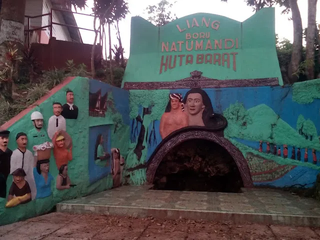 Lokasi Natumandi Hutabarat