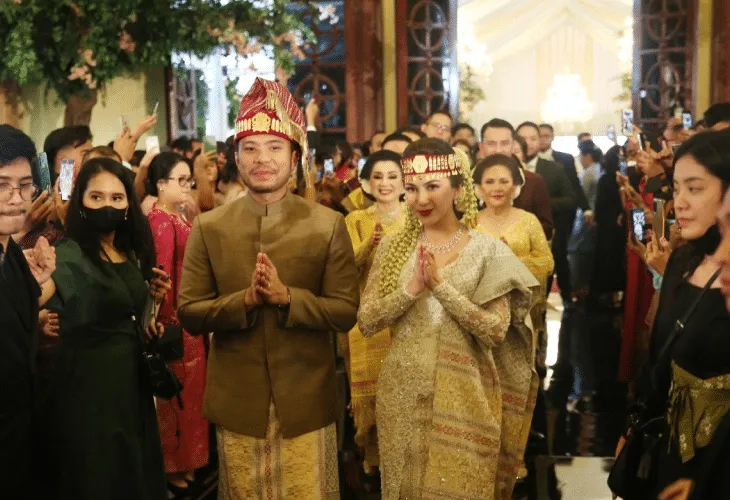 Prosesi Pernikahan Adat Batak Toba