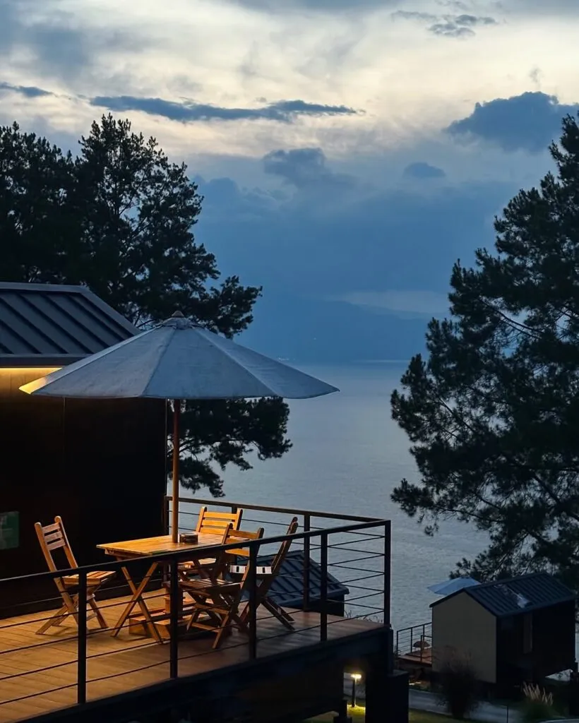 Bobocabin Danau Toba