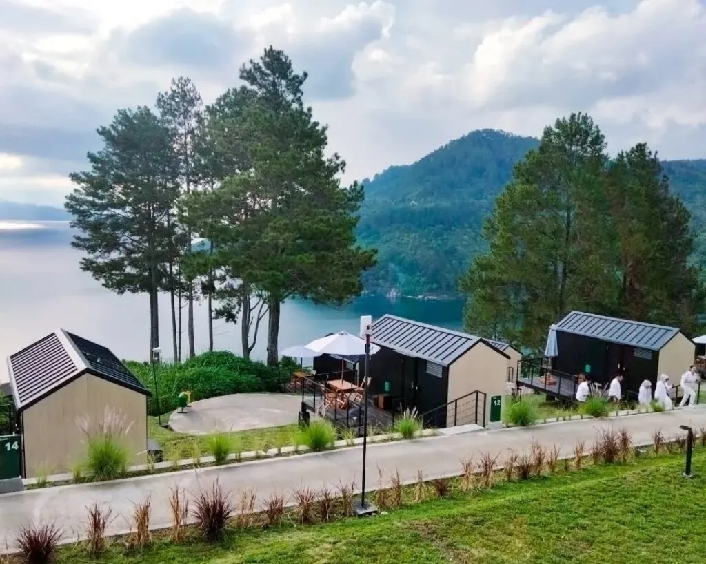 Bobocabin Parapat